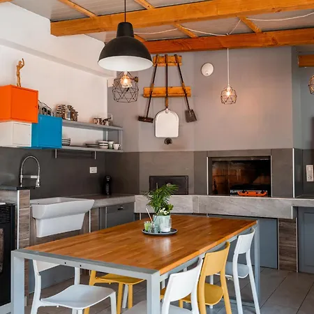 La Casa Holiday home