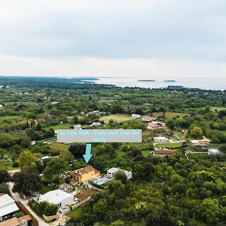 La Casa Dom wakacyjny Rovinj