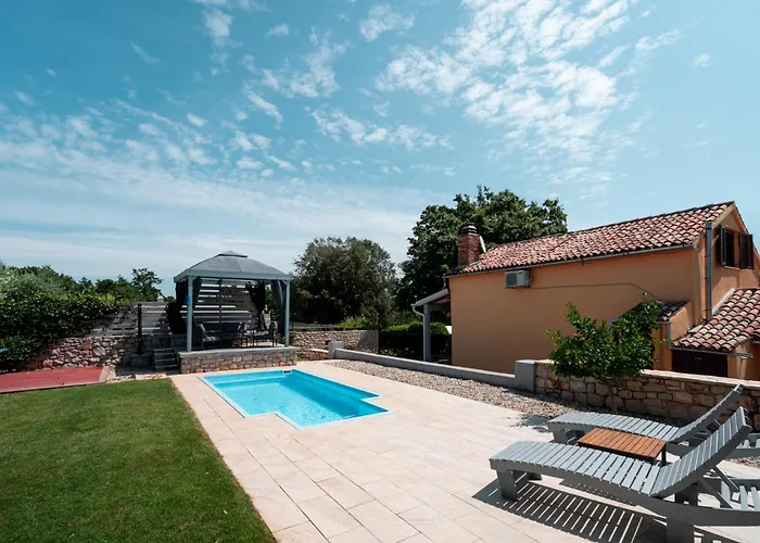 La Casa Hébergement de vacances Rovinj