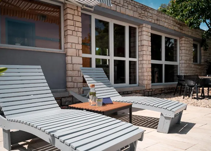 펜션 La Casa 로비니