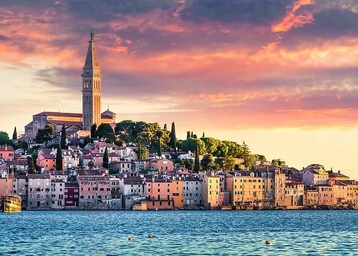 La Casa Hébergement de vacances Rovinj
