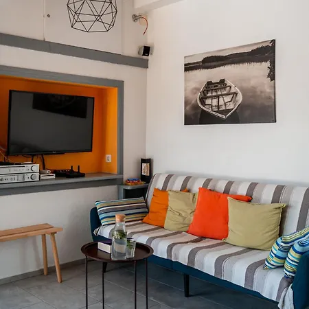 Semesterbostad La Casa