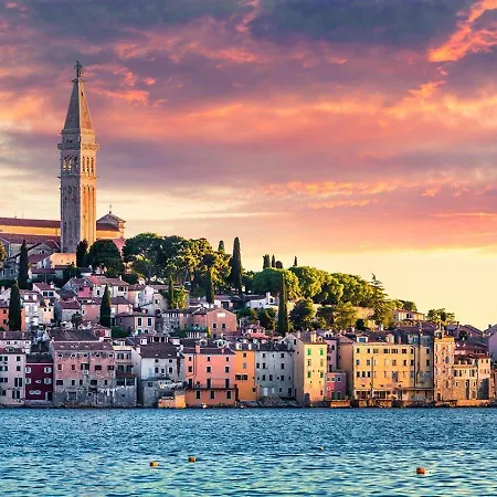 La Casa Semesterbostad Rovinj